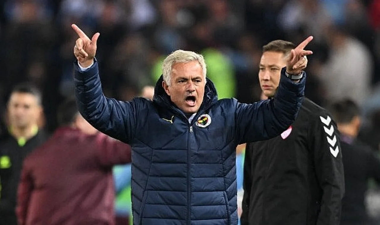 Jose Mourinho'ya verilen ceza belli oldu!