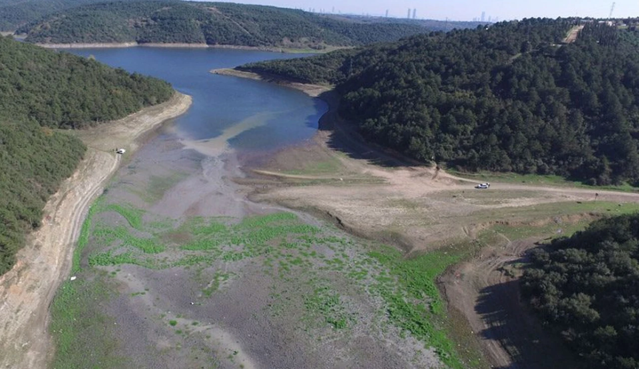 İstanbul'da sağanak yağmur barajlara yaradı mı? Güncel baraj doluluk oranı ne? 24 Kasım 2024