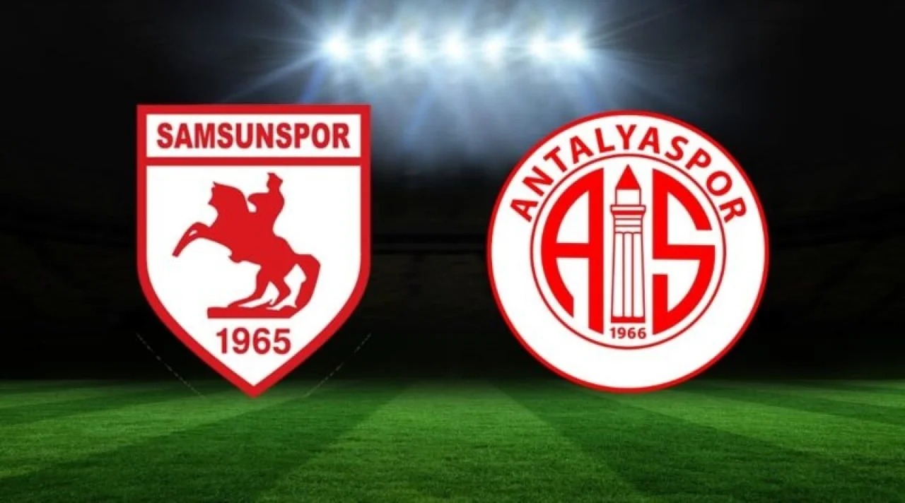 SAMSUNSPOR - ANTALYASPOR Canlı İzle, Şifresiz Veren Yabancı Kanallar Nereden İzlenir?