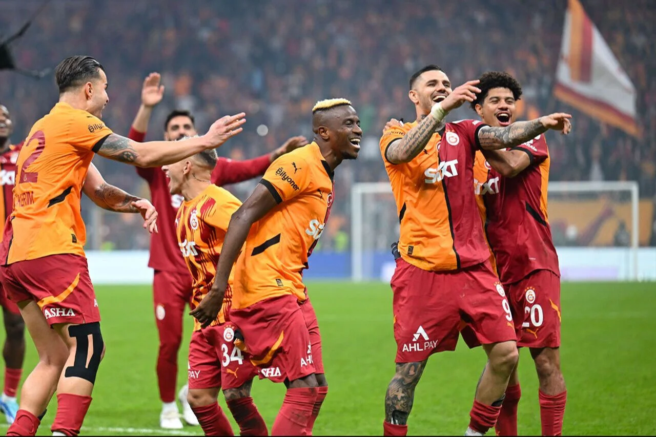 Galatasaray Samsunspor maçı bileti satışta! En uygun bilet tribün arkasında!