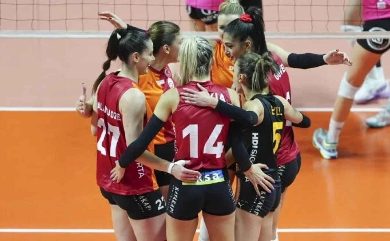 Keçiören Belediyesi - Galatasaray Daikin Kadın Voleybol Maçı Ne Zaman, Saat Kaçta, Hangi Kanalda, Canlı Yayın Var mı?