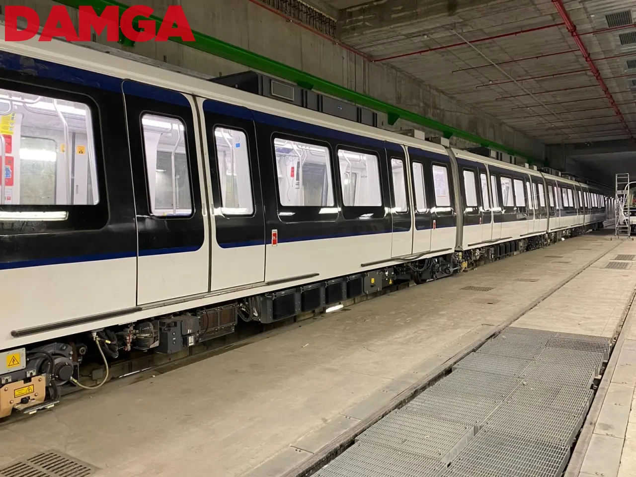 Beylikdüzü Metro Durakları Nerede, Nasıl Gidilir, M4 ve M5 Güzergahı Nereye Gider, Var mı?