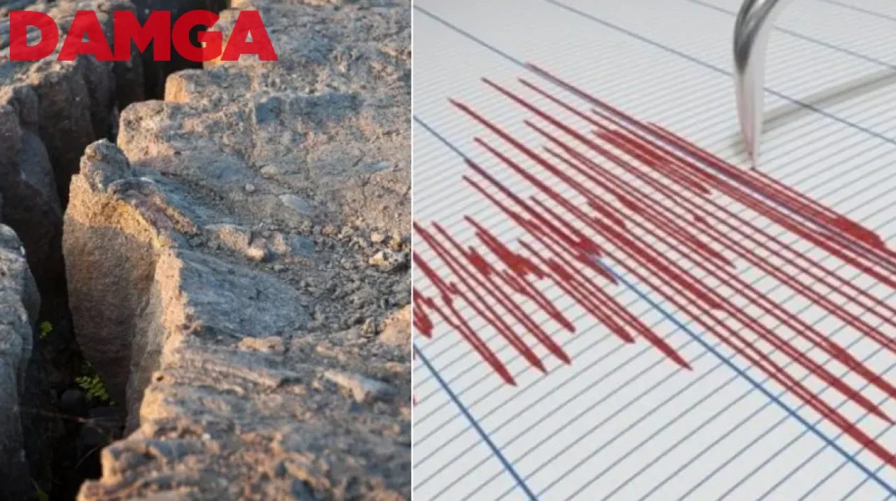 Deprem 30 Kasım 2024: Son Depremler Nerede Oldu, Kaç Şiddetinde, Az Önce Deprem Mi oldu?