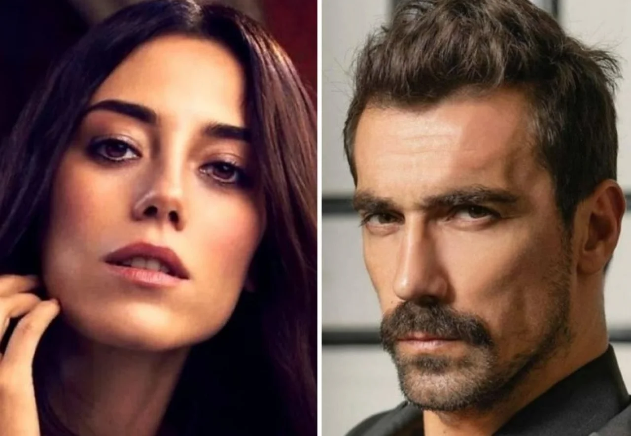 Cansu Dere ve İbrahim Çelikkol "Binbir Gece Masalları"nda! Şehrazat ve Şehriyar Efsanesi Yeniden Canlanıyor