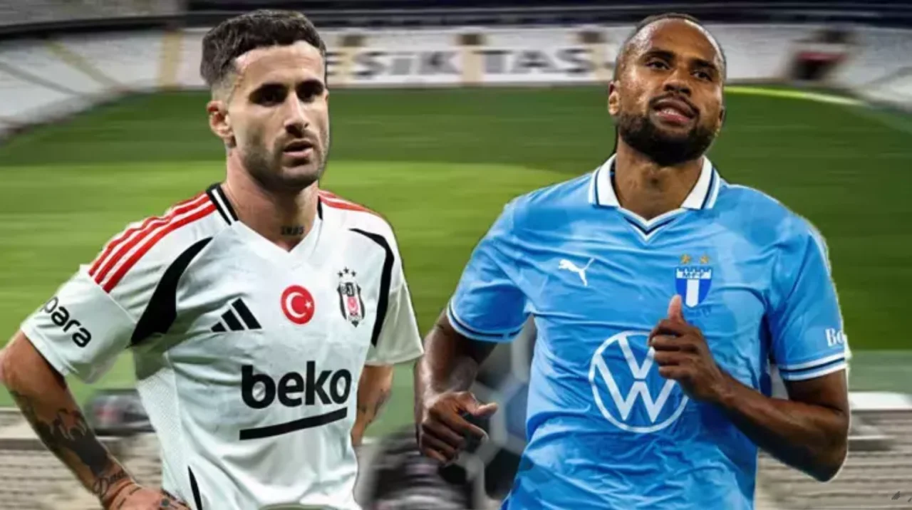 Beşiktaş Malmö maçı saat kaçta, ne zaman? Beşiktaş Malmö maçı hangi kanalda yayınlanacak? İşte muhtemel 11'ler