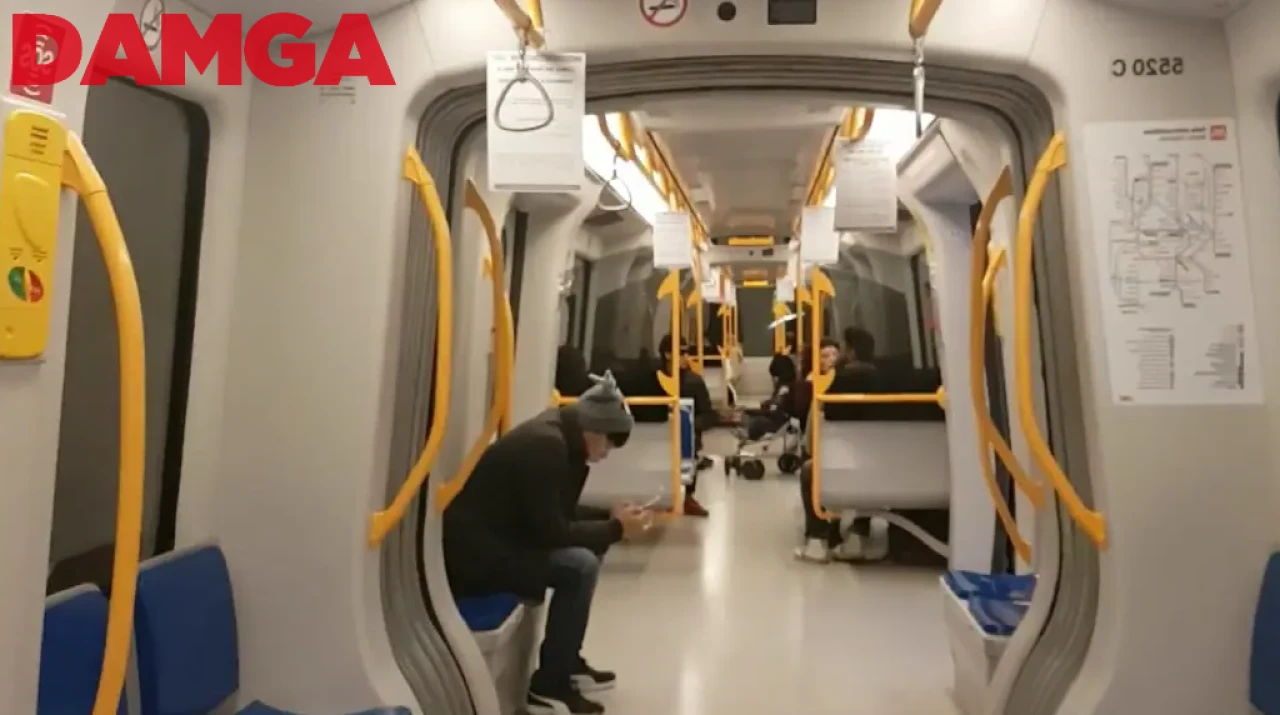 Çekmeköy Metro Durakları Nerede, Nasıl Gidilir, M4 ve M5 Güzergahı Nereye Gider, Var mı?