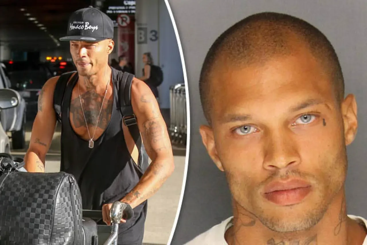 Jeremy Meeks Kimdir? Evli mi, Sevgilisi Kim, Kaç Yaşında, Instagram Hesabı ve Ne İş Yapıyor?