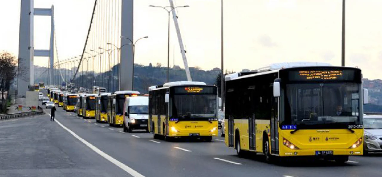 Ulaşım İstanbul, 17 Kasım'da ALES Sınavına girecek vatandaşlara ücretsiz ulaşım sağlayacak!