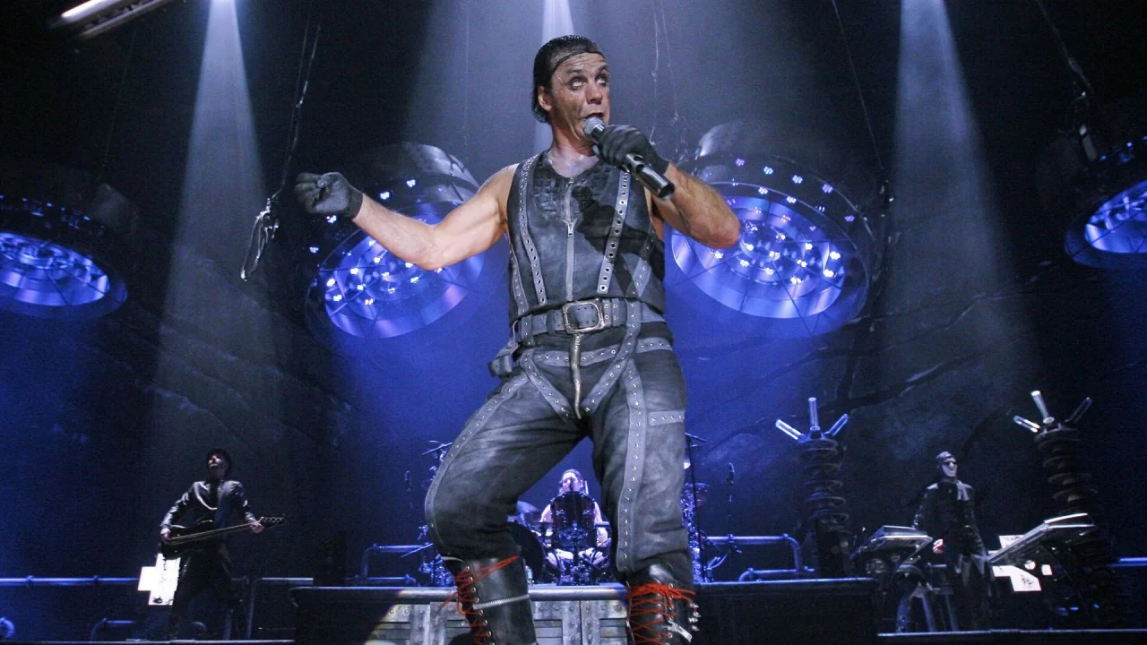 Rammstein'ın Efsane Solisti Till Lindemann, İstanbul'da konser vermeye hazırlanıyor