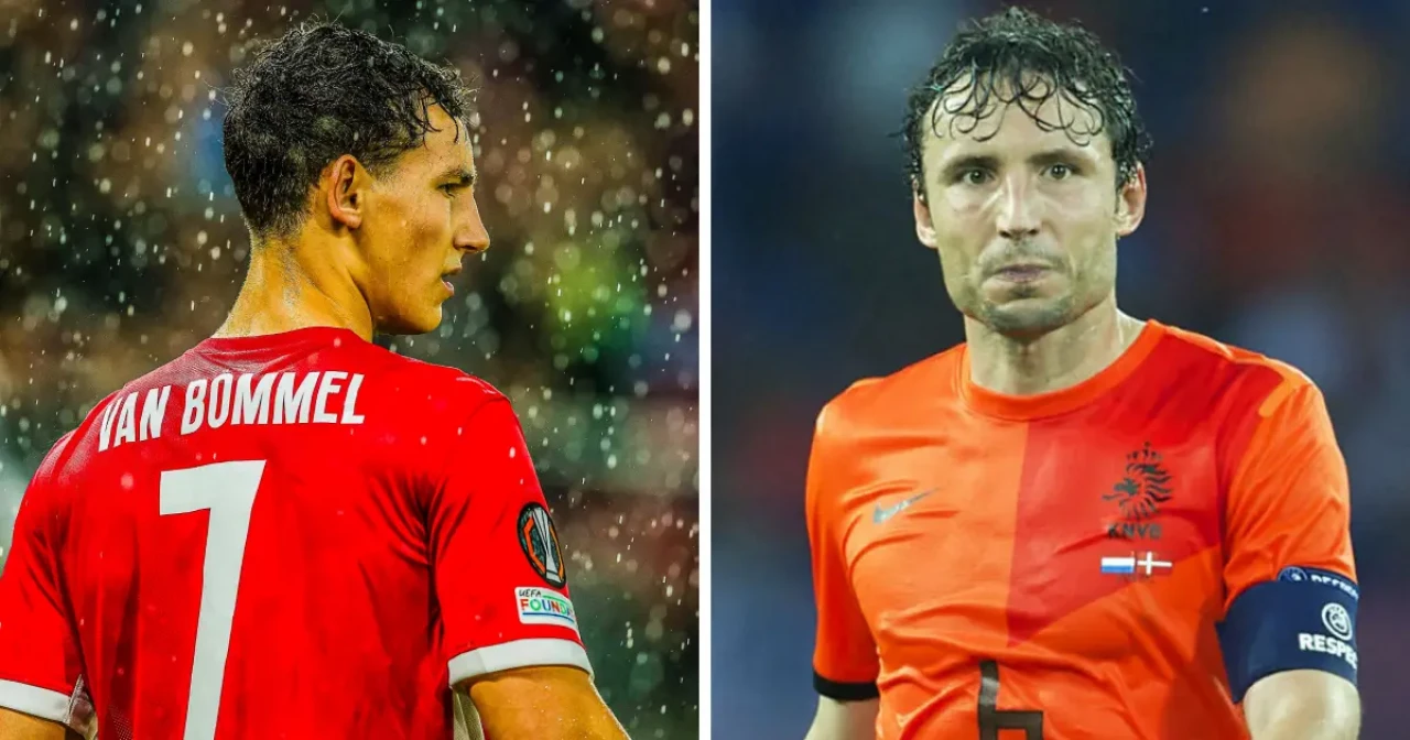 Ruben van Bommel’in Babası Kim? Mark van Bommel Kimdir, Kaç Yaşında, Hangi Takımlarda Oynadı?