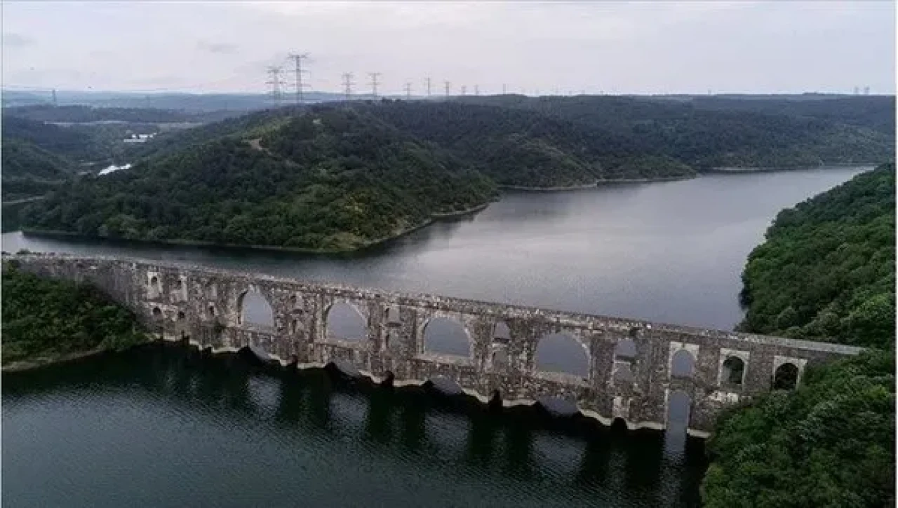 İstanbul'da su oranı korkutucu seviyede: Barajlar susuzlukla mücadele veriyor! 25 Kasım 2024