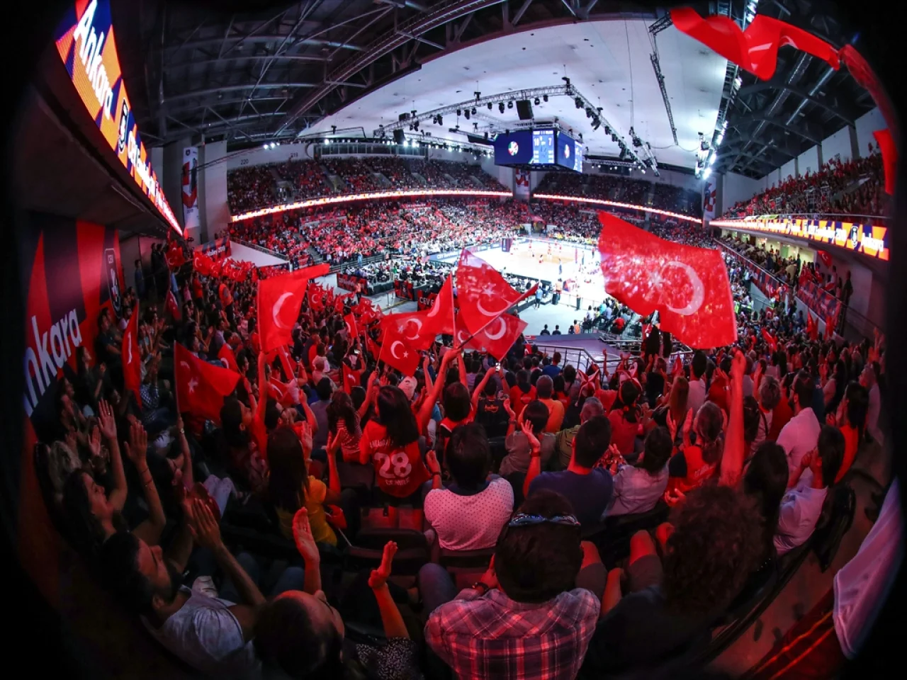 2026 Kadınlar Voleybol Şampiyonası Türkiye'nin ev sahipliğinde yapılacak