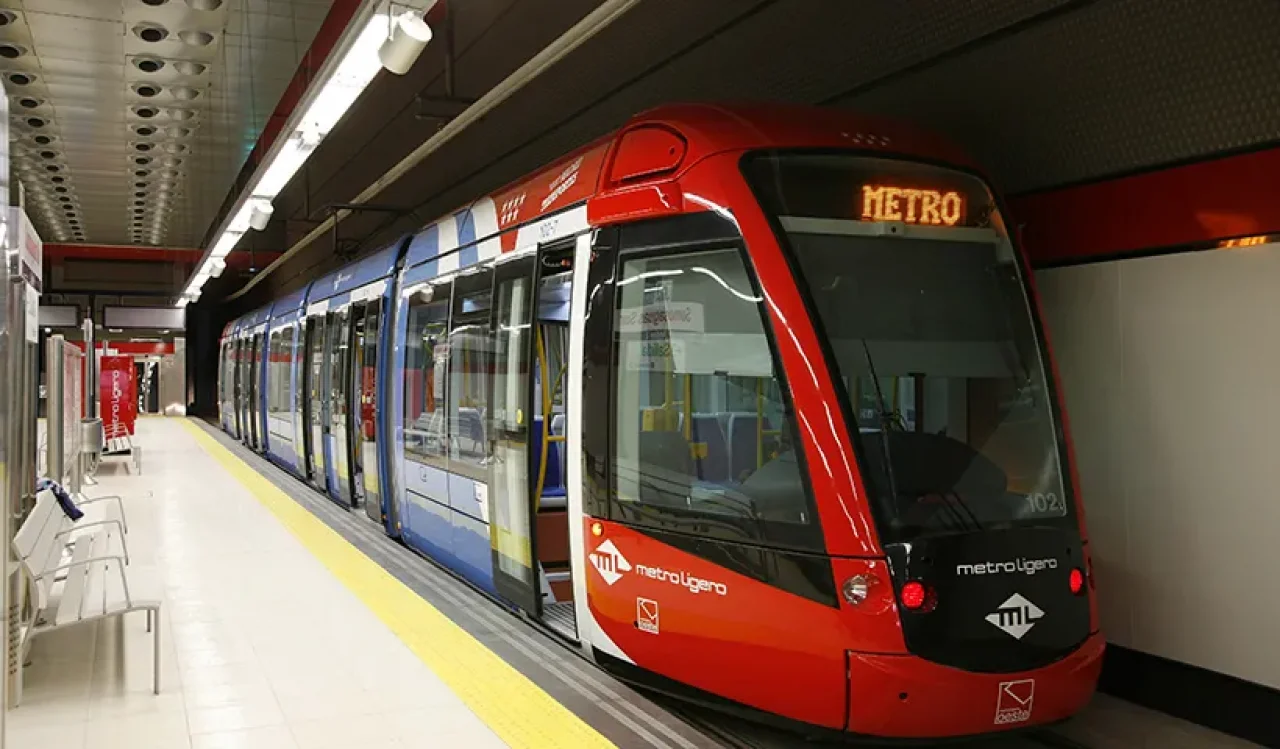 Galatasaray - Tottenham maçı nedeniyle metro seferlerine düzenleme