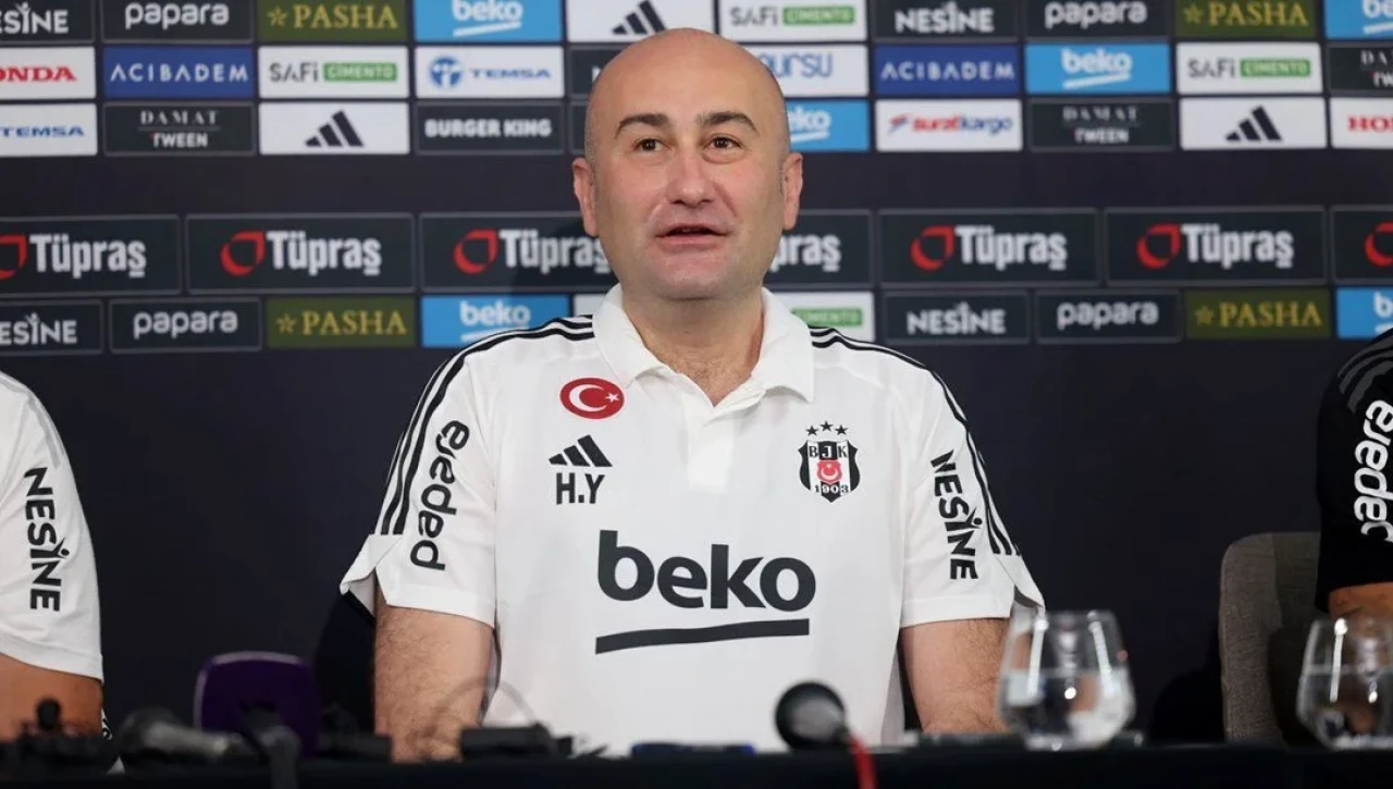 Beşiktaş’ın yeni başkanı belli oldu