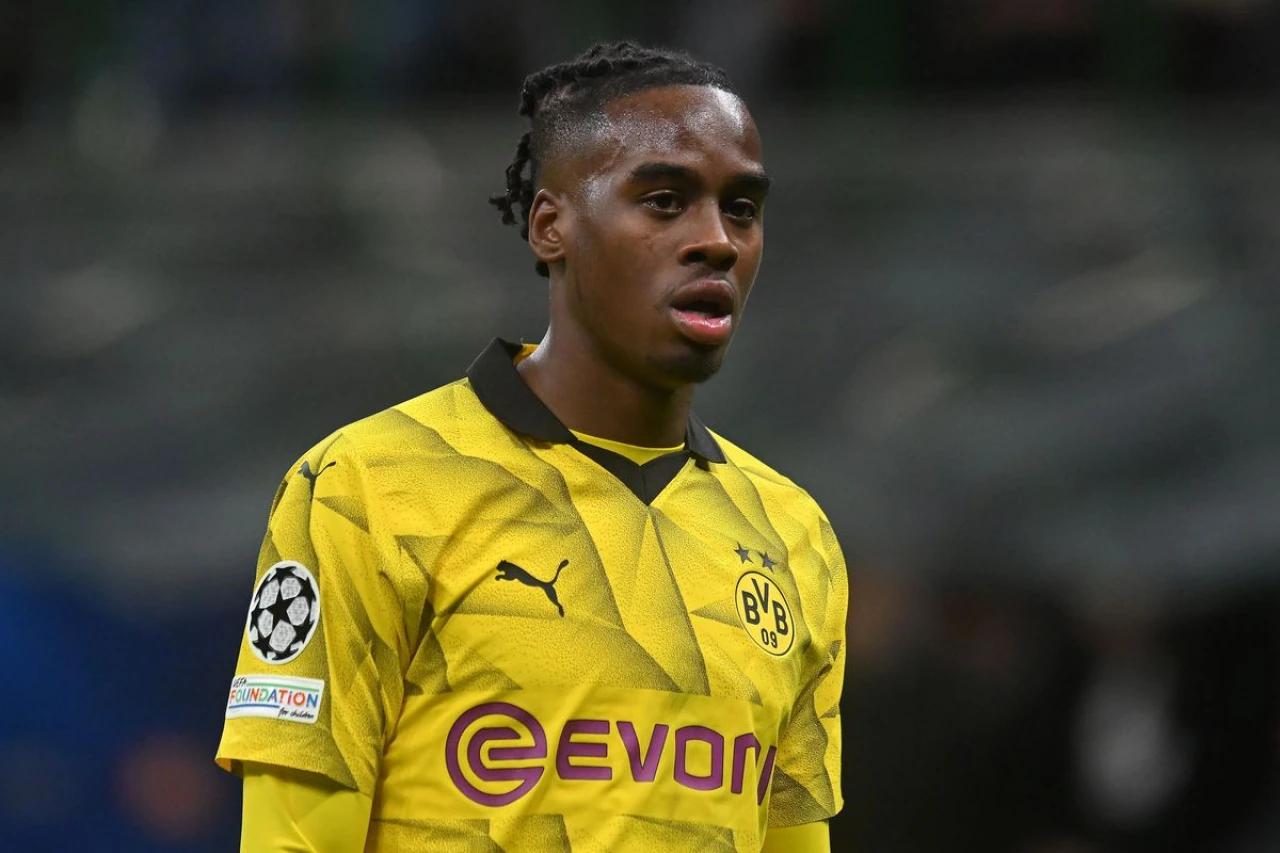 Jamie Bynoe-Gittens Kimdir? Dortmund-Bayern Maçı 1-1 Bitti, Bynoe-Gittens'in Performansı