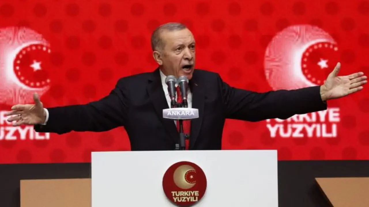 Cumhurbaşkanı Erdoğan 'Bizi Çalıştırmıyorlar Diyorlar, Konserlere Milyonlar Veriyorlar'