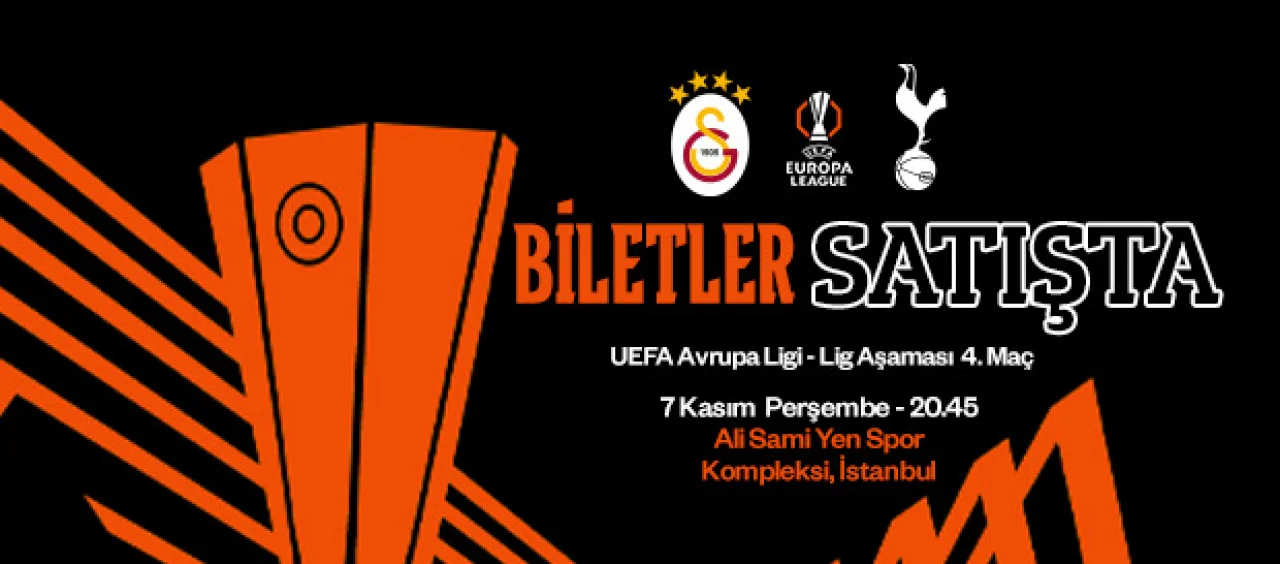 Galatasaray-Tottenham Maçı Biletleri Bitti mi, Tükendi mi? Galatasaray Maç Bileti Kaç Lira, Satışa Çıktı mı?