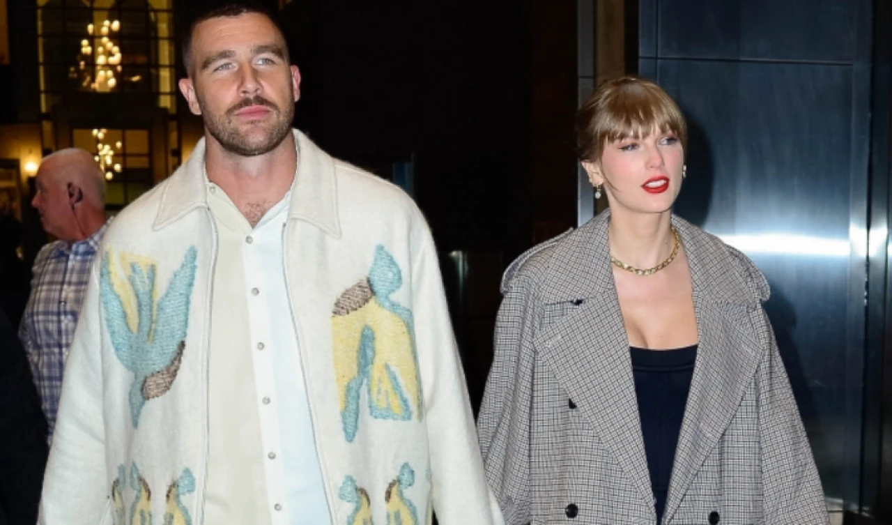 Taylor Swift Hamile mi? Travis Kelce Baba Olmaya Hazır Olduğunu Açıkladı