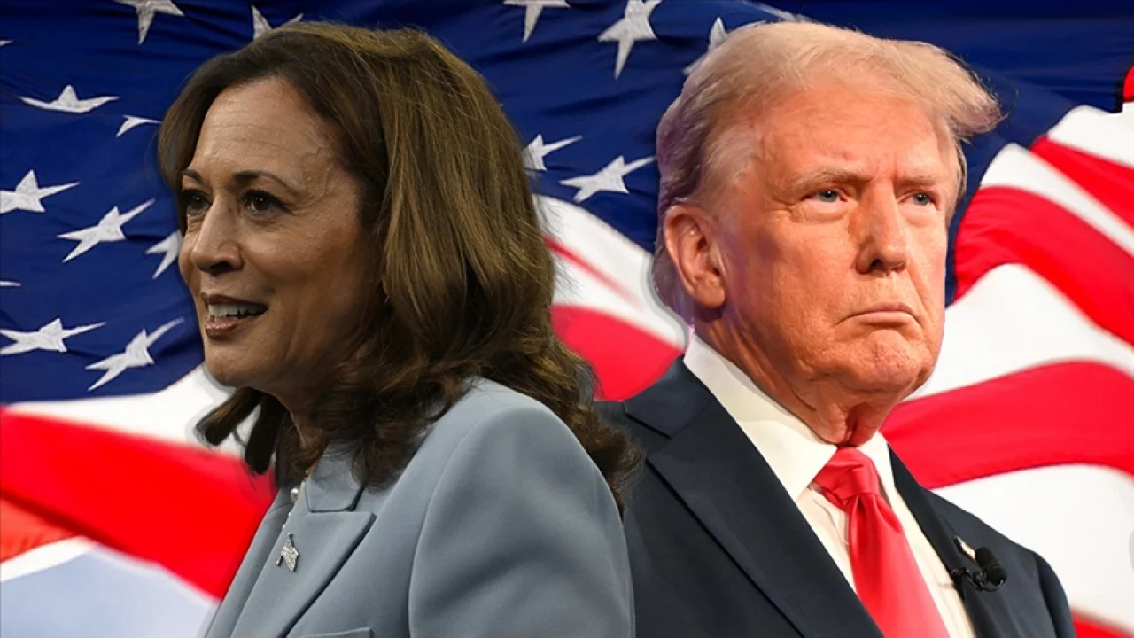 ABD seçimleri ne zaman sona erecek, anlık durum ne, sandıklar ne zaman kapanacak? Donald Trump mı Kamala Harris mi önde?