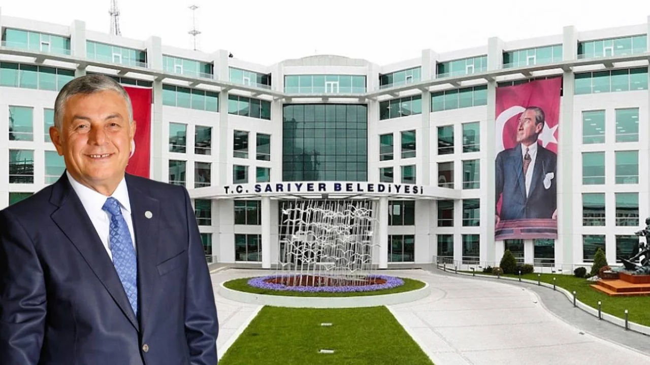 Sarıyer Belediye binası kaçak çıktı