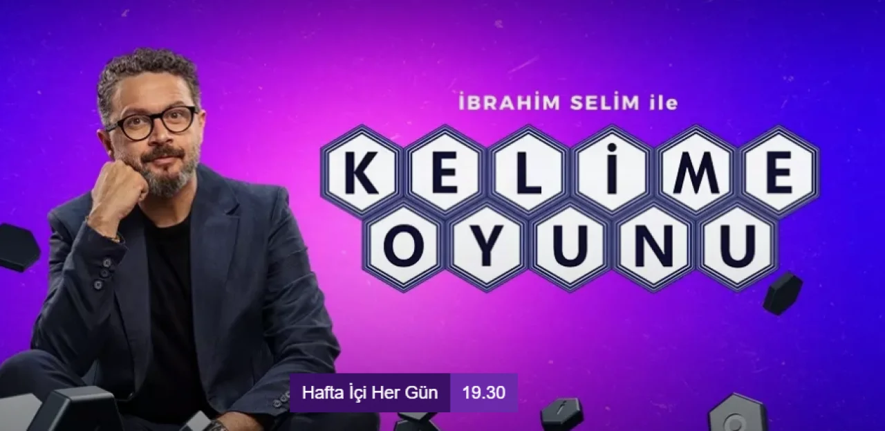 Kelime Oyunu Hangi Kanalda, Saat Kaçta Yayınlanıyor? Hangi Gün Ne Zaman Ekrana Geliyor?