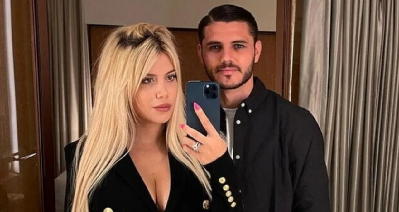 Wanda Nara, Mauro Icardi'nin duygusal mesajını ifşaladı! "Sen benim zayıflığımsın"