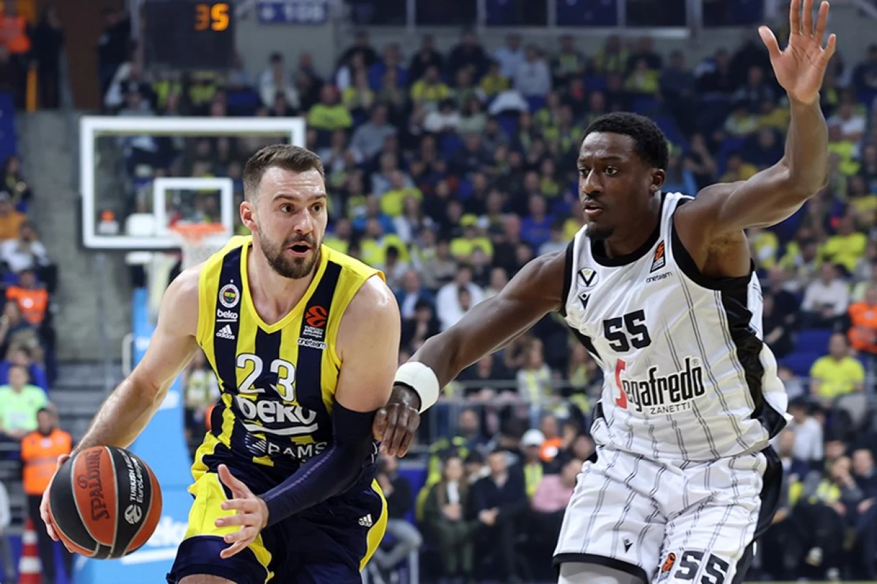 Virtus Bologna - Fenerbahçe Beko EuroLeague Maçı Ne Zaman, Saat Kaçta, Hangi Kanalda?