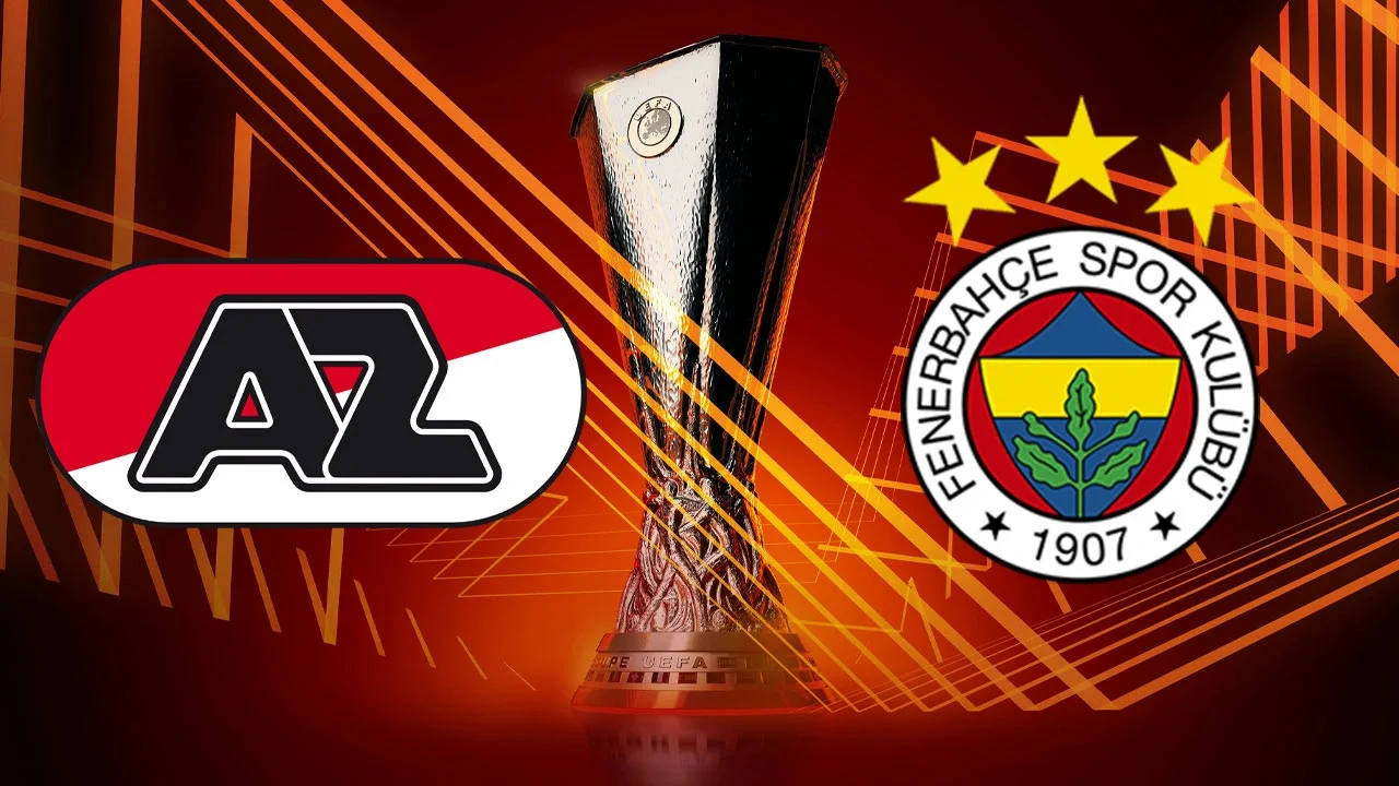 AZ Alkmaar - Fenerbahçe Maçı Şifresiz Yayın Linki, Hangi Yabancı Kanalda, TRT 1 Yayını ve Uydu Frekansı