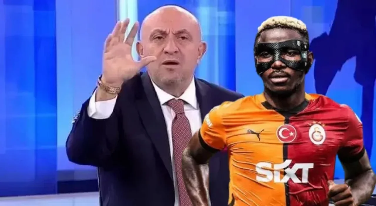 Sinan Engin’den Galatasaray Taraftarına Müjde! Osimhen Transferi Gerçekleşebilir!