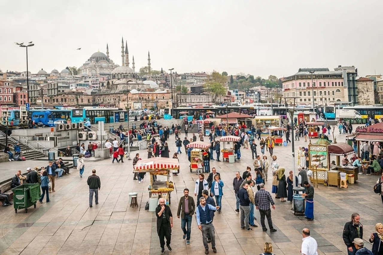 İstanbul trafiğinde büyük değişiklik: Eminönü ve Kadıköy girişleri için ücret alınacak