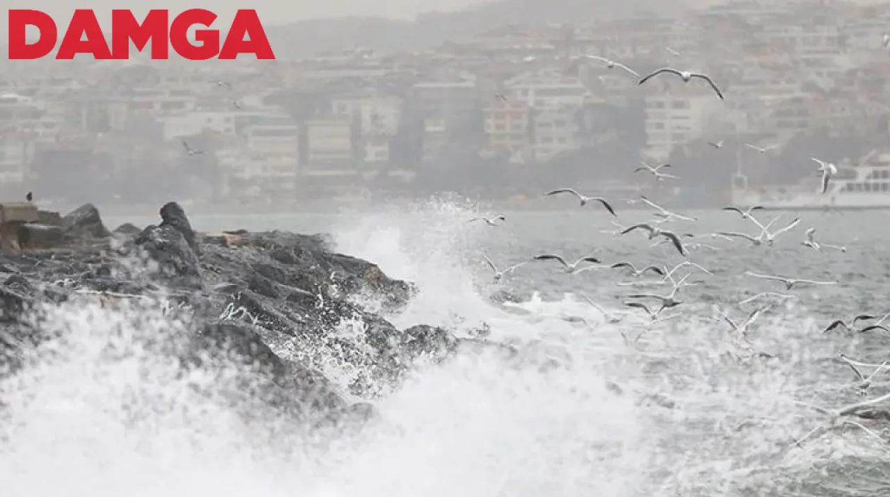 İstanbul'da Yağmur Ne Zaman Duracak: Fırtına Ne Zaman Bitecek: Kar Ne Zaman Yağacak?