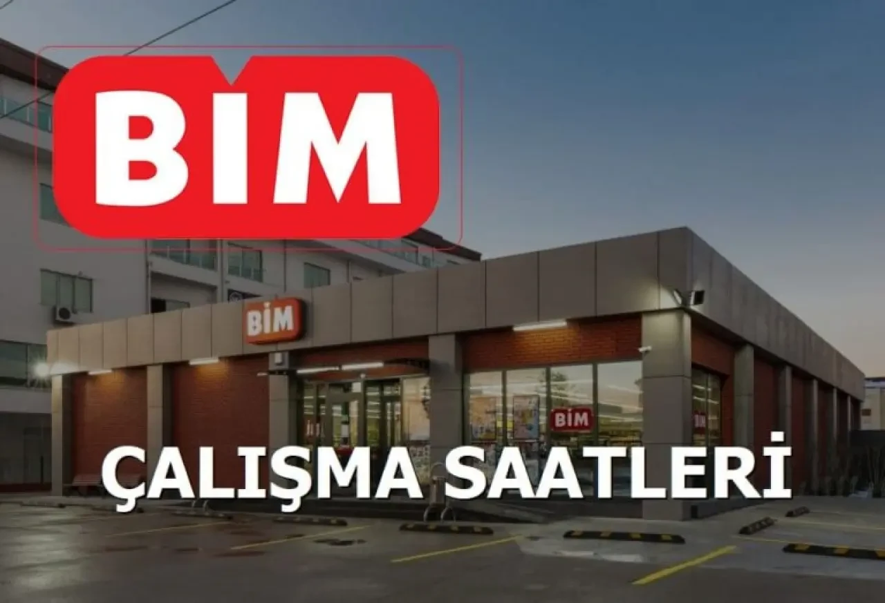 BİM Kaçta Açılıyor, Kaçta Kapanıyor? Bim Pazar Günü Açık mı? İşte 2024 Güncel Çalışma Saatleri