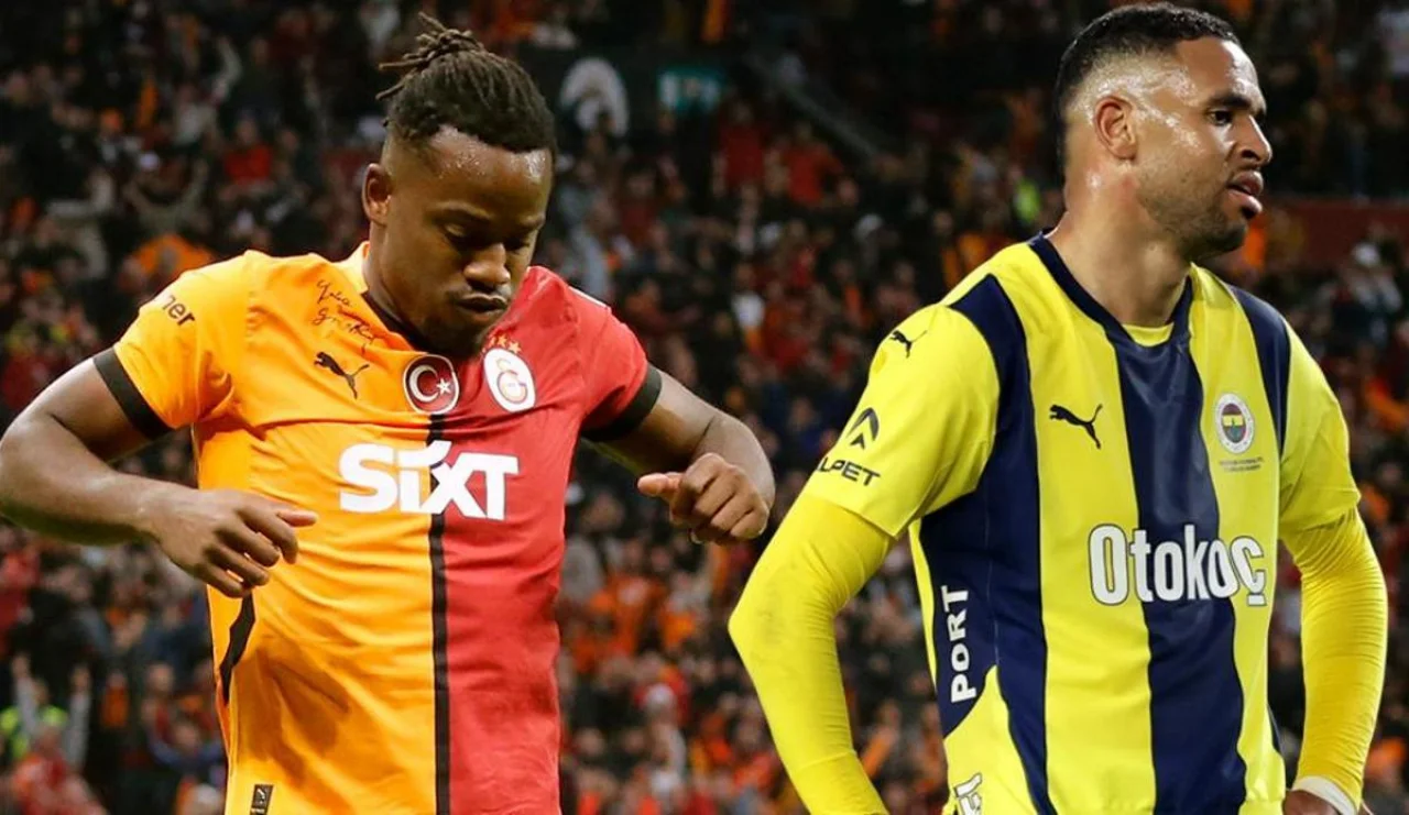 Michy Batshuayi'den Fenerbahçe'ye büyük şok! Youssef En-Nesyri'yi geride bıraktı