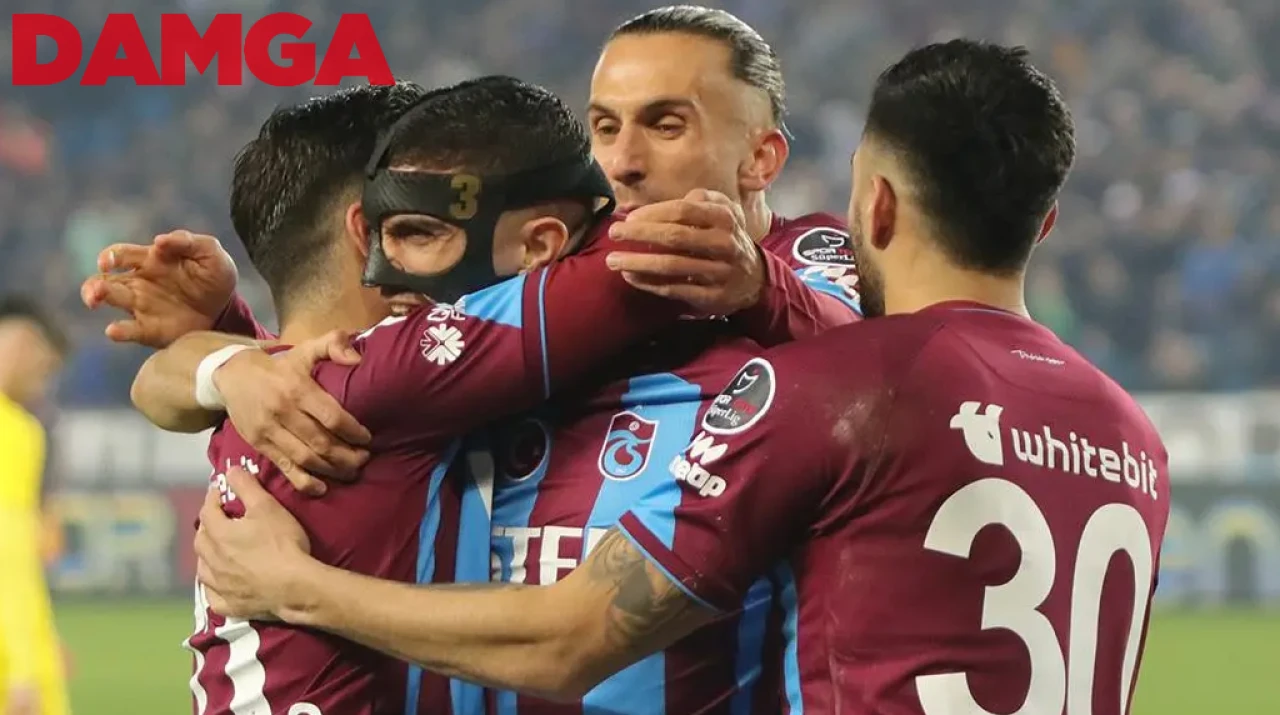 Trabzonspor Zirve Yarışından Erken Uzaklaşıyor: Süper Lig'de Sıralama Durumu ve Performans Analizi