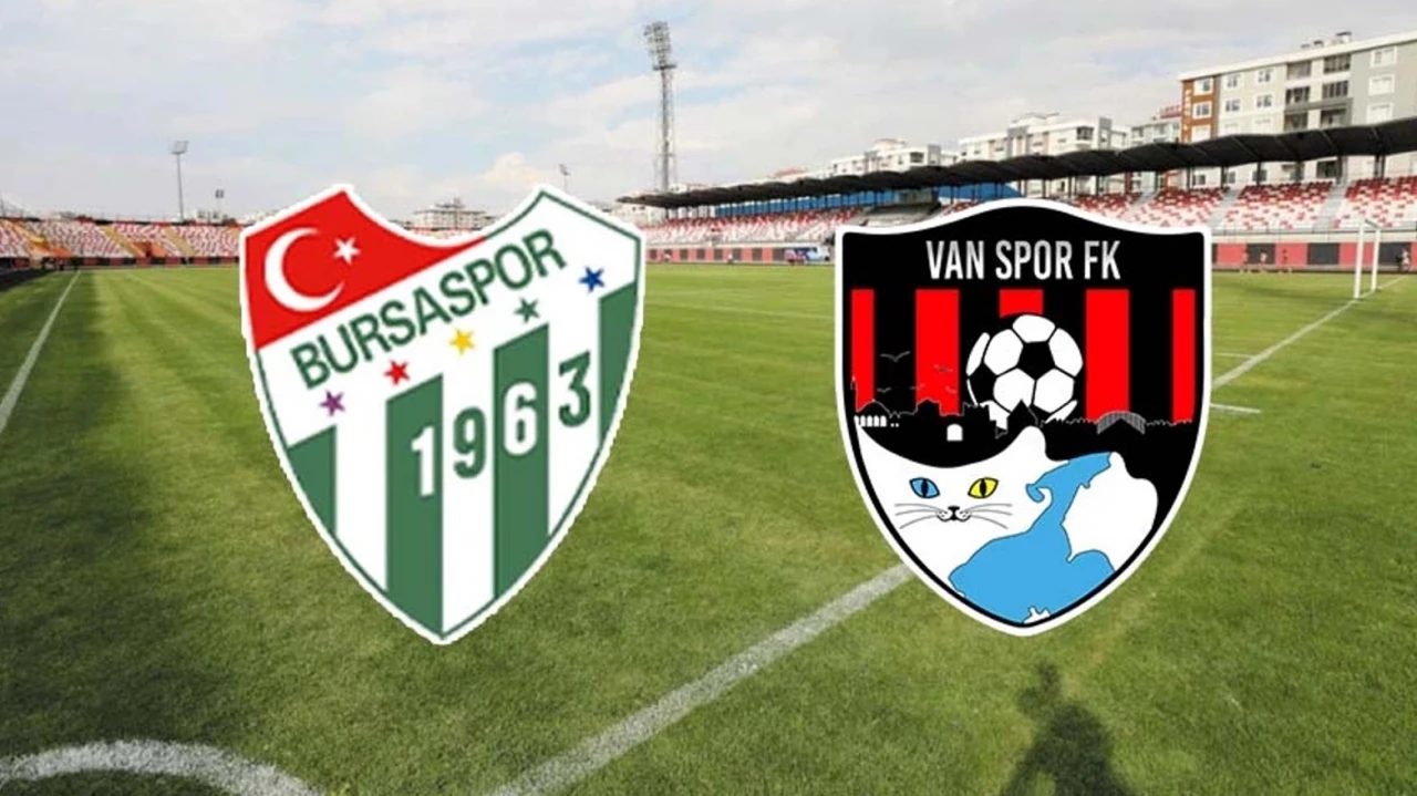 Bursaspor elendi mi, Vanspor ile rövanş olacak mı, yoksa tek maç mı?