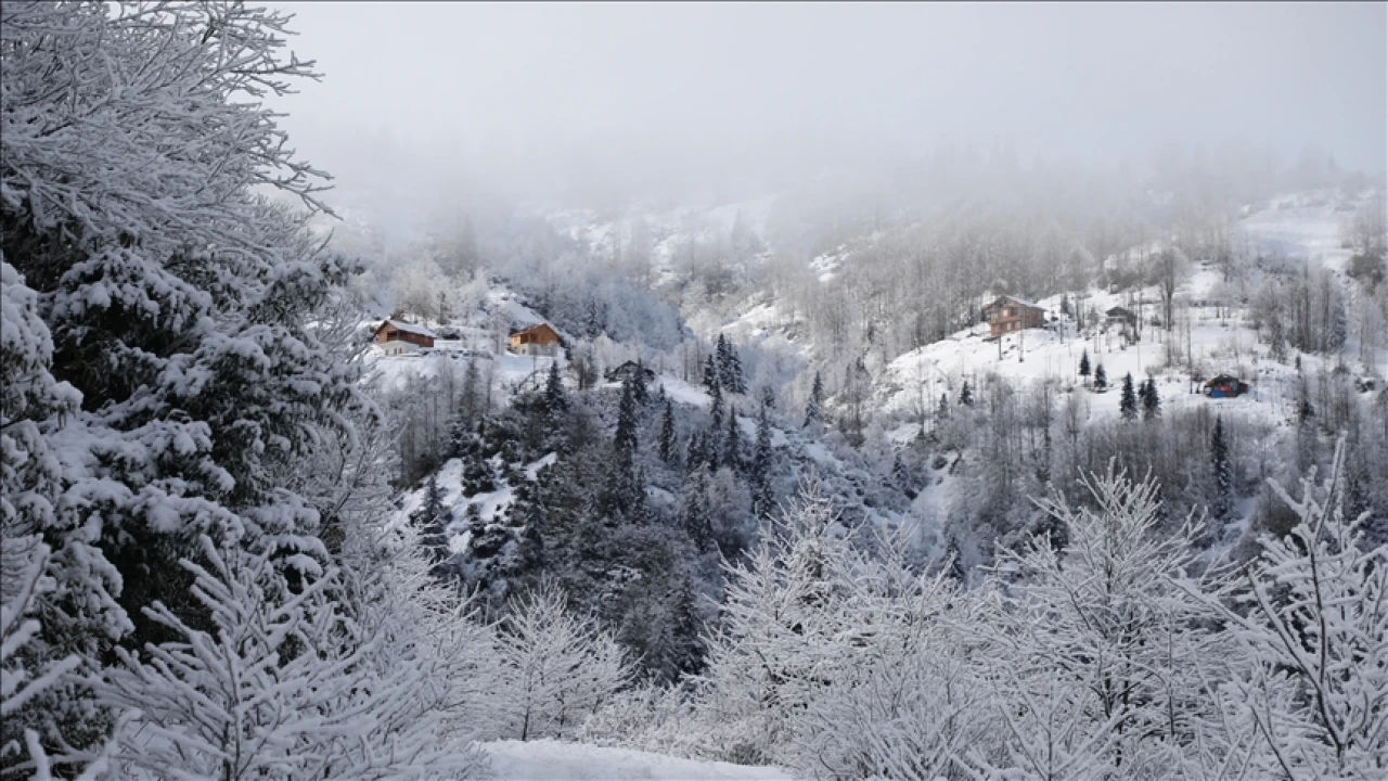 Meteoroloji Üç İli Uyardı, Kuvvetli Yağmur ve Kar Yağışı Bekleniyor!