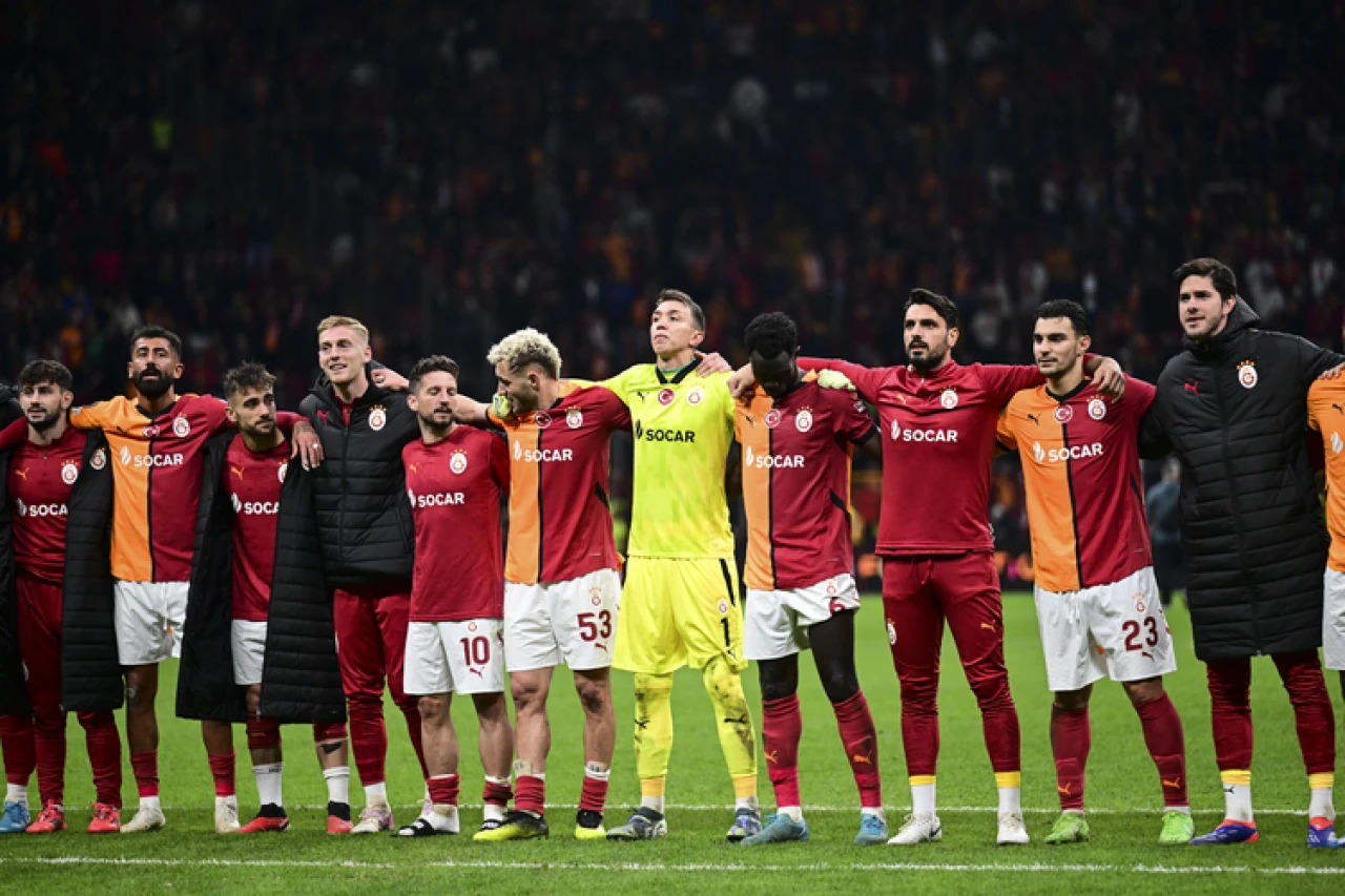 Galatasaray - Malmö maçına önemli eksiklerle çıkıyor! İşte, Malmö maçı öncesi Galatasaray'ın eksikleri...