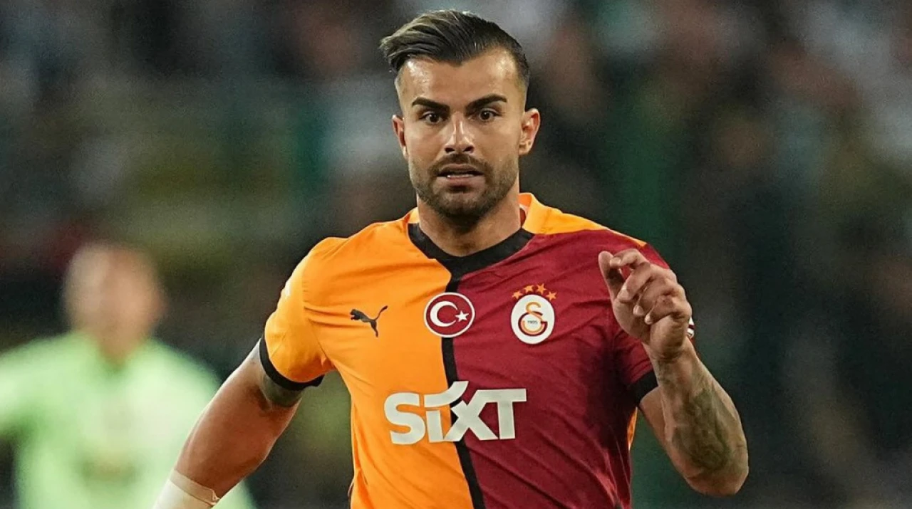 Galatasaray’da Abdülkerim Bardakçı Şoku! Maçı Tamamlayamadı…