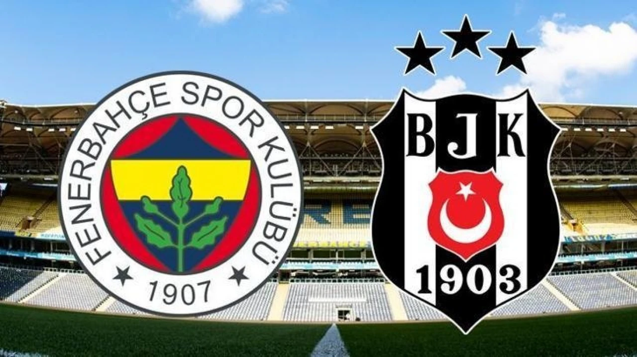 Beşiktaş Fenerbahçe Maçı Yabancı Kanallar Uydu Frekansı, Güncel Ayarları!