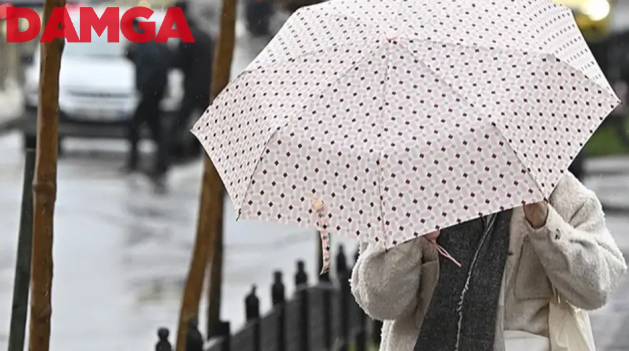 Meteoroloji sadece Antalya'yı Uyardı: Antalyalılar Dikkat, Turuncu Kod Verildi!