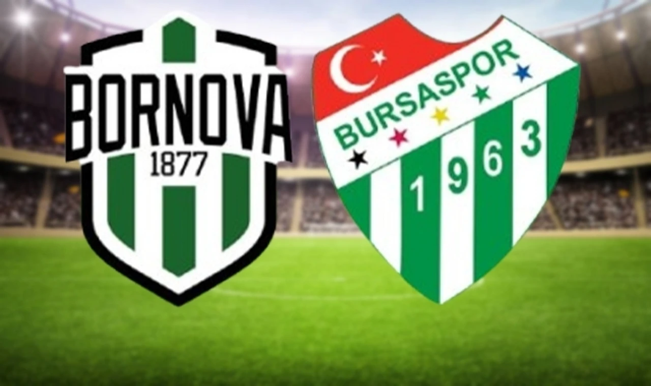 Bursaspor Bornova 1877 MAÇI ÖZETİ, MAÇ SKORU KAÇ KAÇ BİTTİ, GOLLERİ!