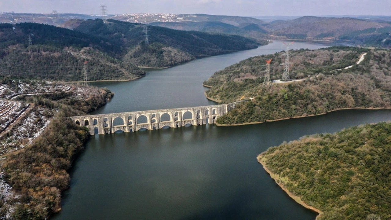 Yağışlardan sonra barajlarda son durum ne? İstanbul baraj doluluk oranları İSKİ 4 Aralık 2024 Çarşamba