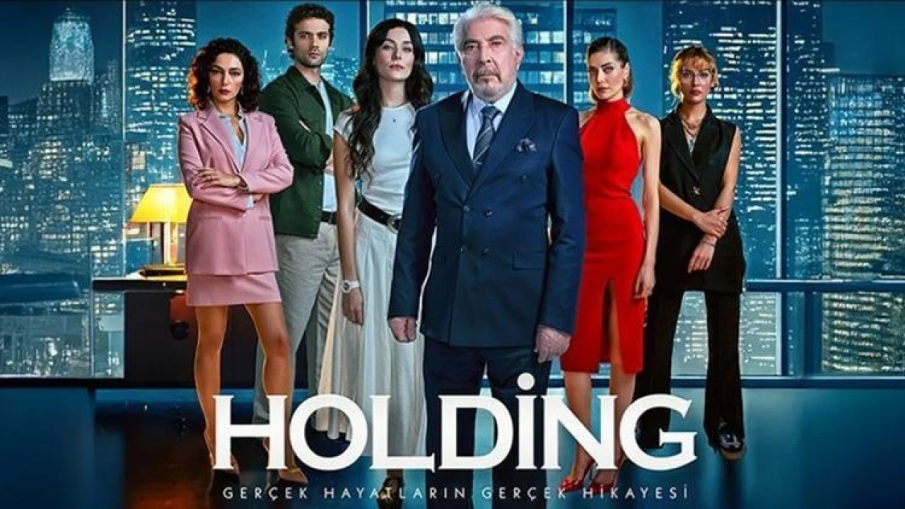 Holding Dizisi Saat Kaçta, Hangi Günler Yayınlanıyor?