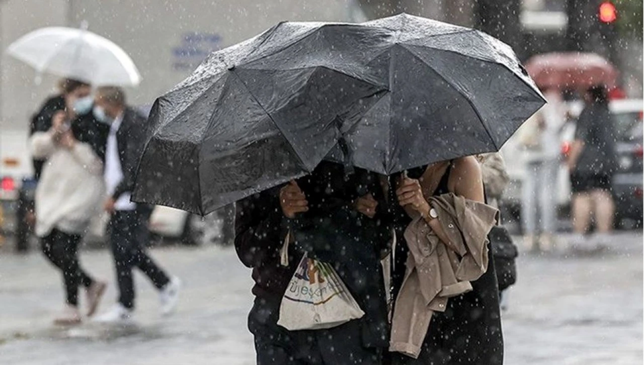 5-6 Aralık hava durumuna göre hava yağışlı mı, güneşli olan iller hangileri!