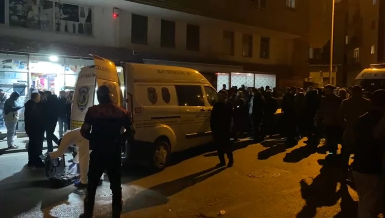 İstanbul Çekmeköy’de polis memuru dehşet saçtı: 2 ölü