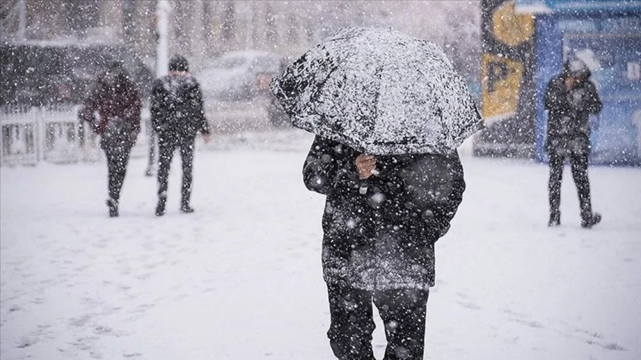 19 Aralık Bursa Hava Nasıl, Hava Durumu MGM Verileri! Kar Yağışı Var mı?