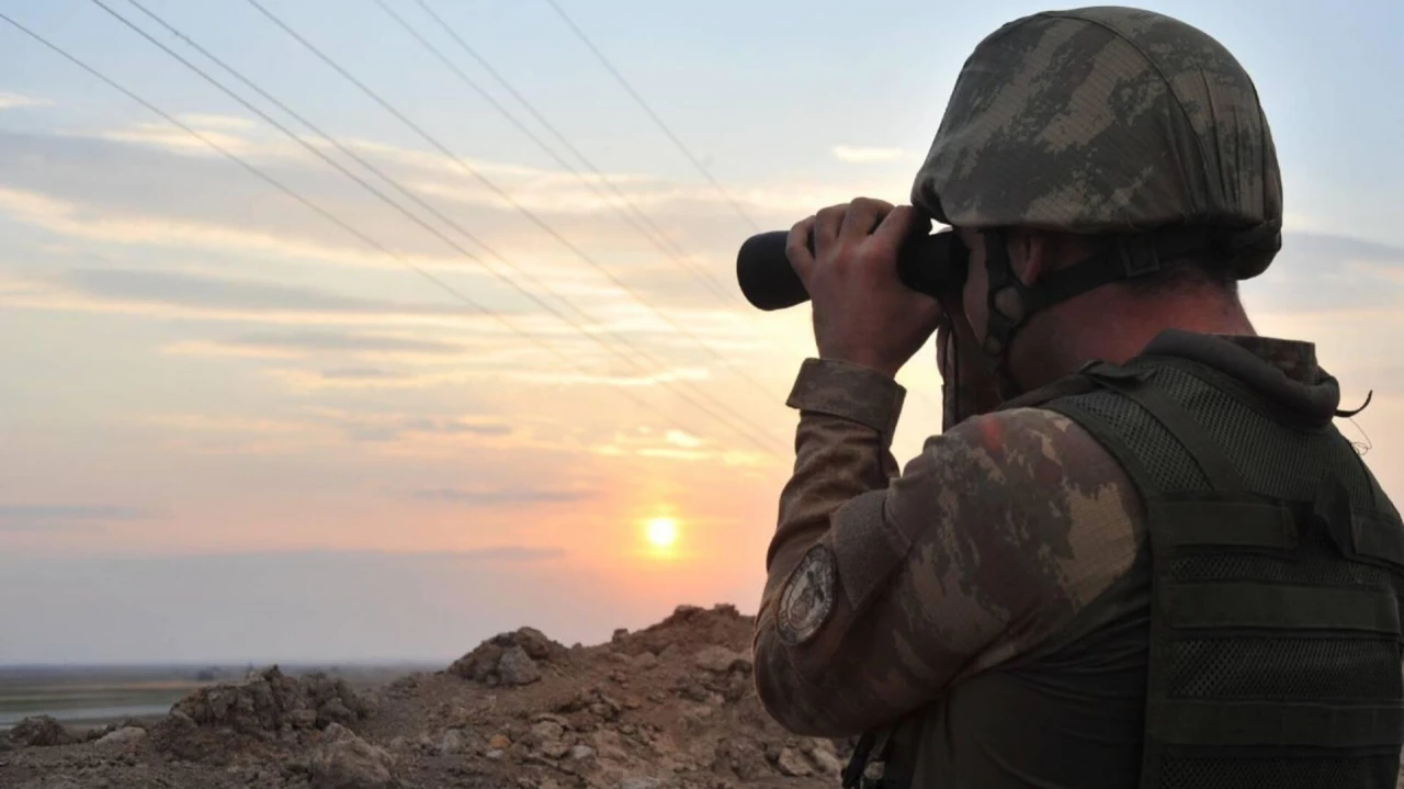 Şanlıurfa’da Güvenlik Güçlerinin İkna Stratejisi: 1 Terörist Teslim Oldu!