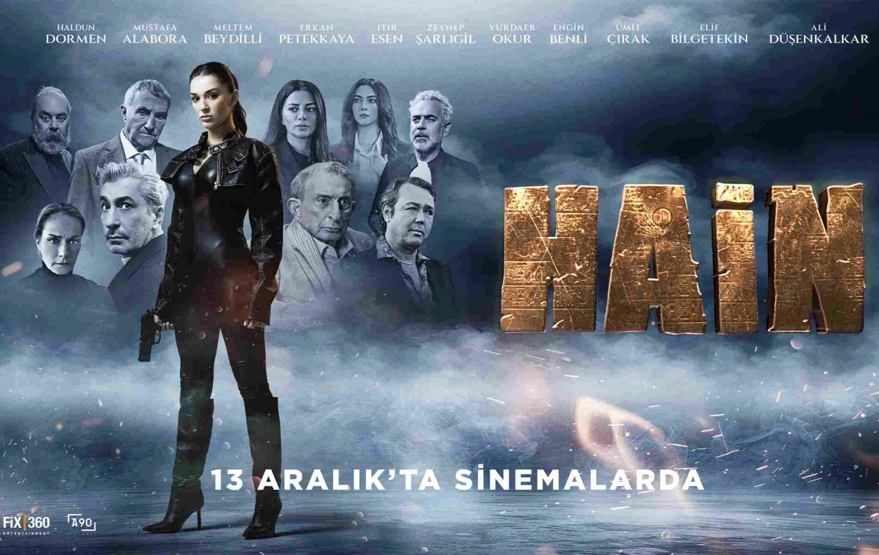 Hain ne zaman vizyona girecek, konusu ne, filmin oyuncu kadrosunda kimler var? Filmin detayları...