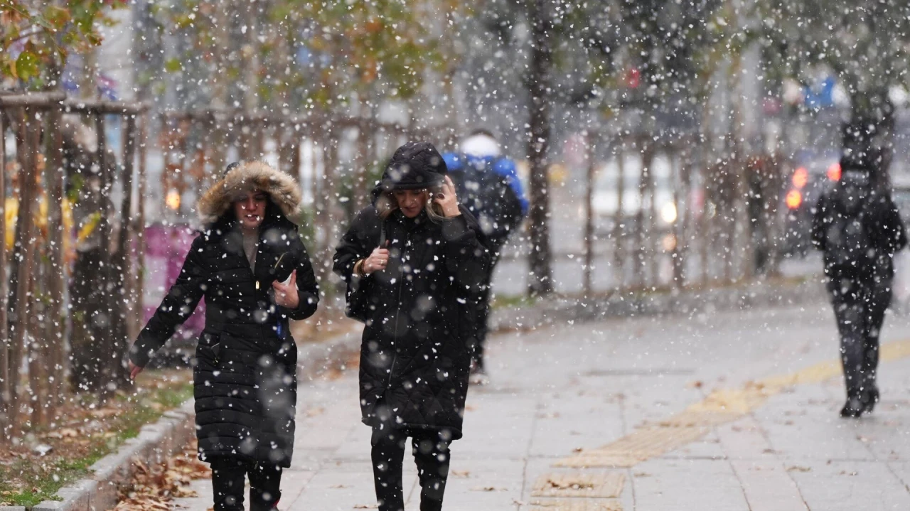 8-9 Aralık İzmir Ankara İstanbul Kar Yağışı Ne Zaman Yağacak? Meteoroloji Artık Tarih Verdi