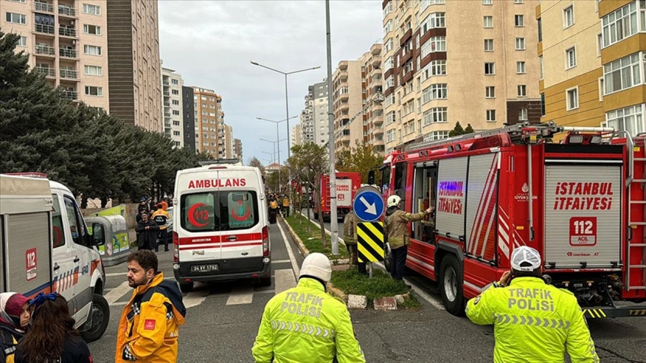 Beylikdüzü'nde gerçekleşen patlamada kaç kişi yaralandı? Patlamanın detayları...